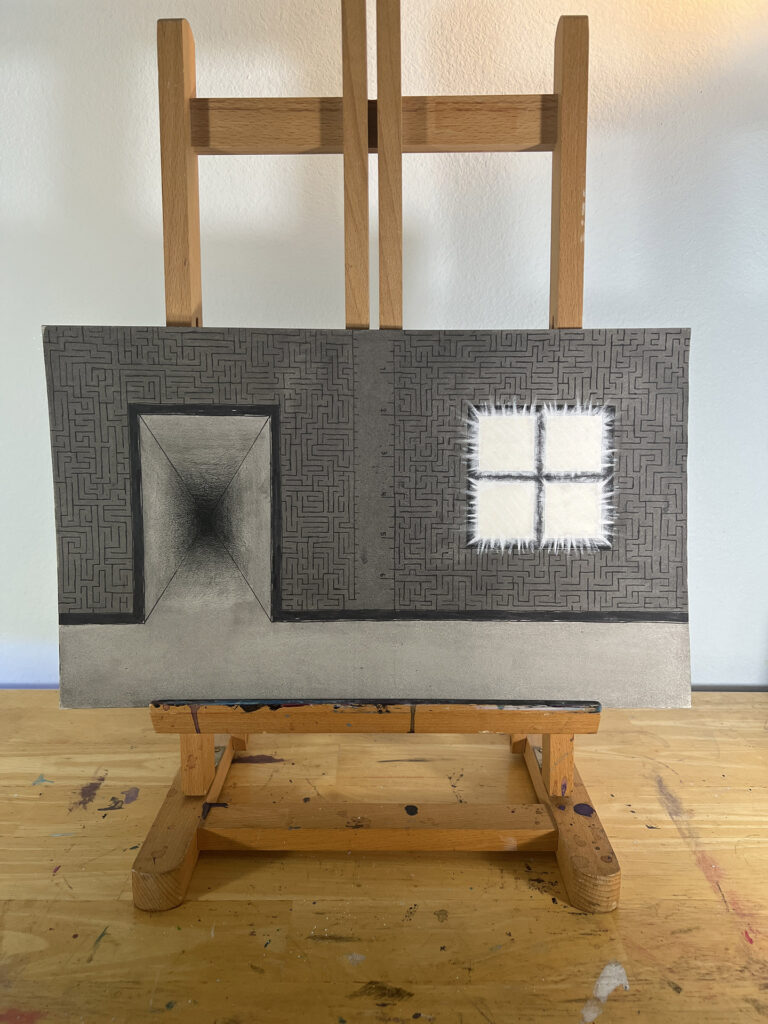 Book Cover Start to finish