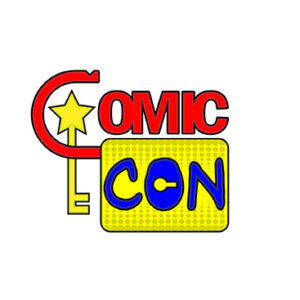 Comic Con Final Logo Design