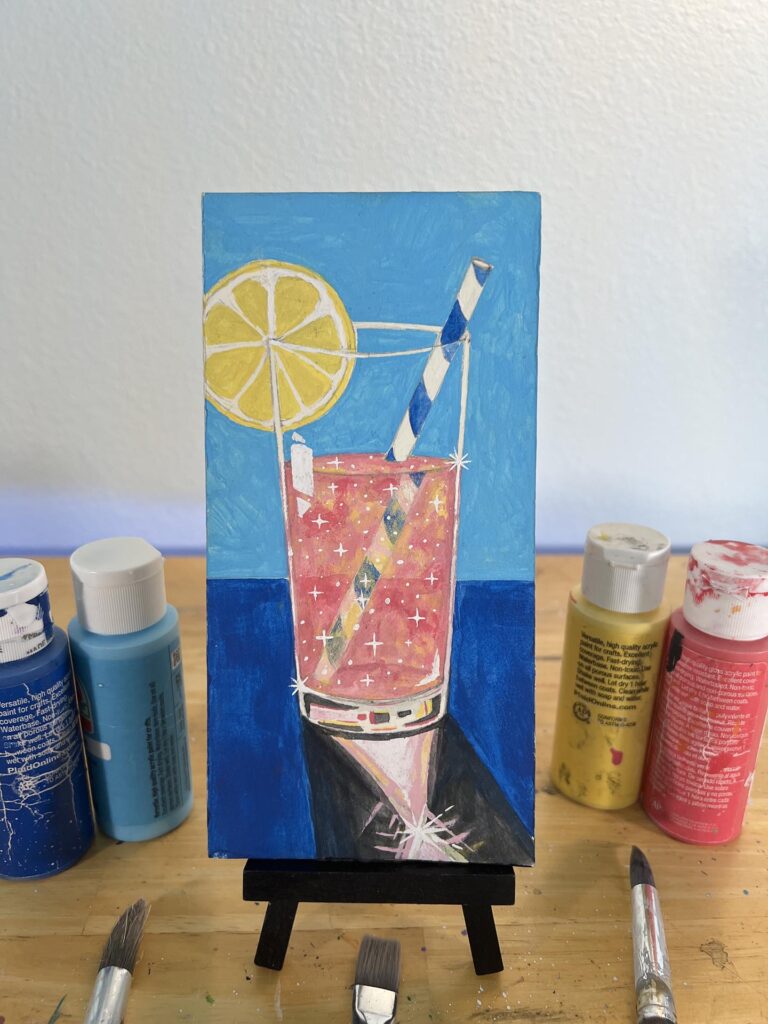 Cosmic Lemonade