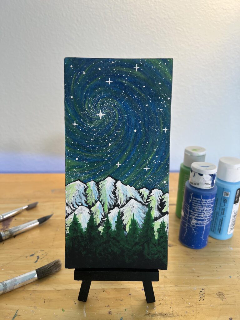 Mountain Nights