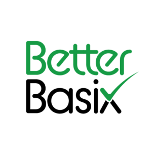Original Stacked Better Basix Logo (Social Icon)
