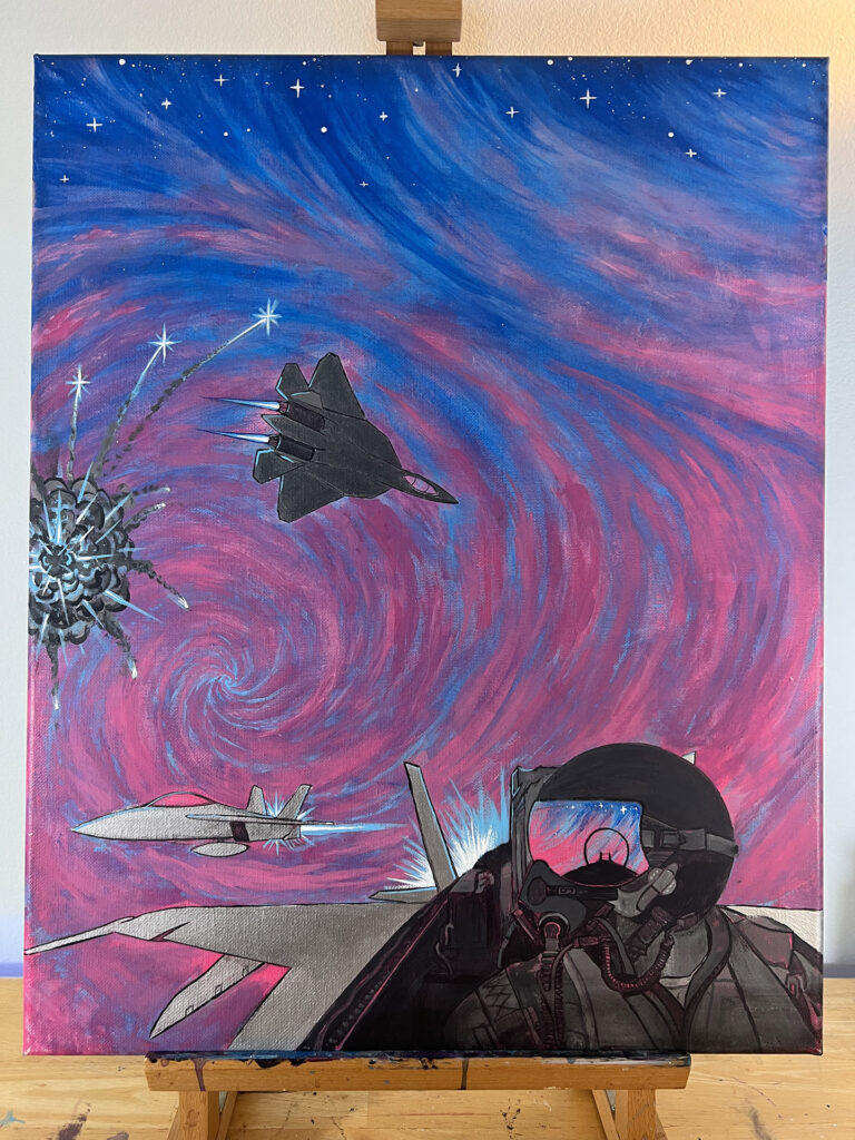 Peace and War