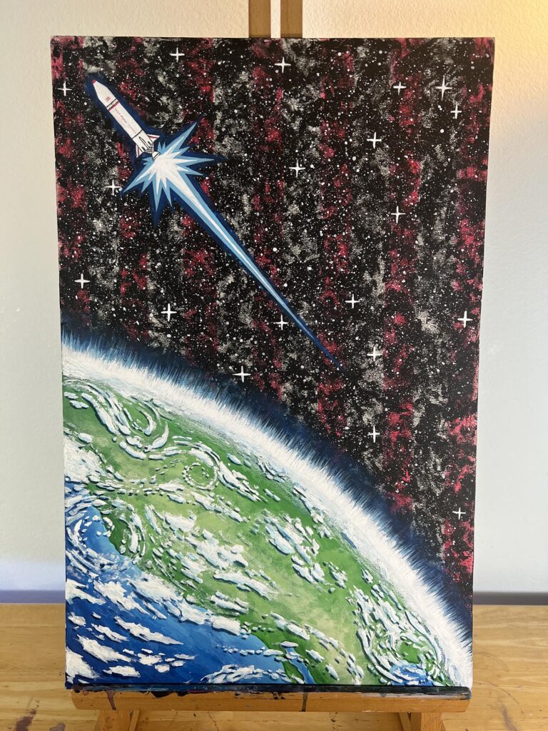 Space Force Poster