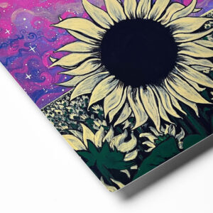 <b>Metal Prints</b>: <em>Make Your Own Sunshine</em>