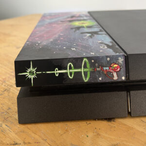 ps4 raygun