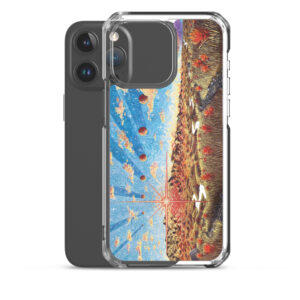 <b>iPhone® Case:</b> <em>Golden Prairie </em>