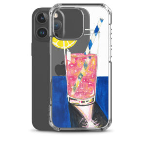 <b>iPhone®</b> Case: <em>Pink Lemonade </em>