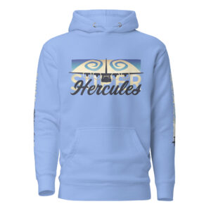 Super Hercules Premium Hoodie